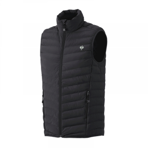 Damen Weste (Daunengilet) mit b_smart Logo