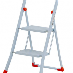 Klapptritt (Leiter) GIERRE Stahl 2 Stufen