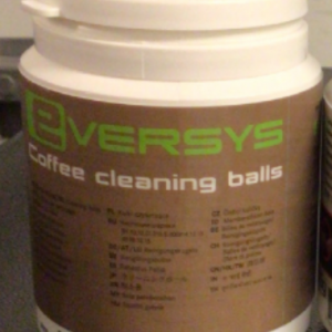 Reinigungskugeln für Kaffeemaschine Cameo & Legacy