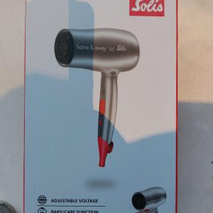 Föhn für Notfallschrank