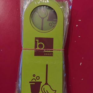 Bitte nicht stören Schild, 10er Pack