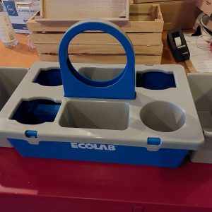 Ecolab Reinungstragkorb
