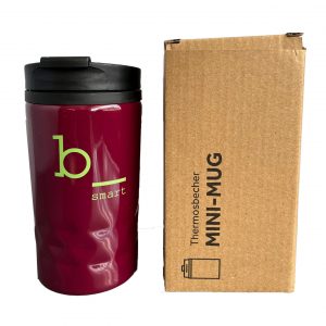 Coffee Mug 250ml mit Schraubdeckel