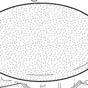 Schalldämmmatte zum Cleanfix Staubsauger