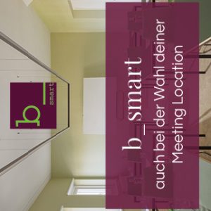 Postkarte "Meeting Location"; 100 Stück