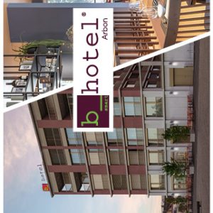 Postkarte "Arbon"; 100 Stück