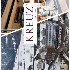 Postkarte "Kreuz Sachseln"; 100 Stück