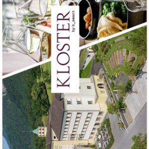 Postkarte "Kloster Schaan"; 100 Stück