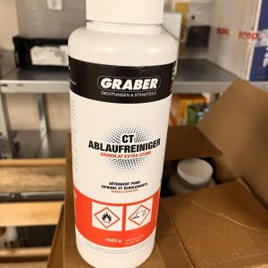 Ablaufreiniger 1000gr.