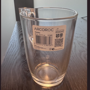 Teegläser Arcoroc Voluto à 6 Stück